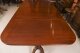 Antique 7ft George III Regency Period  Twin Pillar Dining Table  C1820 19th C | Ref. no. A5058 | Regent Antiques