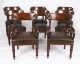 Antique George III Regency Period Dining Table & 8 Chairs  Circa 1820  19th C | Ref. no. A5058a | Regent Antiques