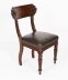 Antique George III Regency Period Dining Table & 8 Chairs  Circa 1820  19th C | Ref. no. A5058a | Regent Antiques