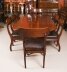 Antique George III Regency Period Dining Table & 8 Chairs  Circa 1820  19th C | Ref. no. A5058a | Regent Antiques