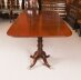 Antique George III Regency Period Dining Table & 8 Chairs  Circa 1820  19th C | Ref. no. A5058a | Regent Antiques