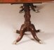Antique George III Regency Dining Table Circa 1820 with 8 Hepplewhite Chairs | Ref. no. A5058b | Regent Antiques
