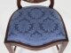 Antique George III Regency Dining Table Circa 1820 with 8 Hepplewhite Chairs | Ref. no. A5058b | Regent Antiques