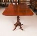 Antique George III Regency Dining Table Circa 1820 with 8 Hepplewhite Chairs | Ref. no. A5058b | Regent Antiques