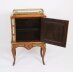 Antique French Kingwood Ormolu Pier Cabinet Sevres Plaques 19th Century | Ref. no. A5059 | Regent Antiques