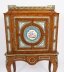 Antique French Kingwood Ormolu Pier Cabinet Sevres Plaques 19th Century | Ref. no. A5059 | Regent Antiques