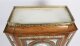 Antique French Kingwood Ormolu Pier Cabinet Sevres Plaques 19th Century | Ref. no. A5059 | Regent Antiques