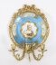 Antique Pair Ormolu & Sevres Porcelain Portraits Wall Lights Sconces 19th C | Ref. no. A5061 | Regent Antiques