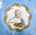 Antique Pair Ormolu & Sevres Porcelain Portraits Wall Lights Sconces 19th C | Ref. no. A5061 | Regent Antiques