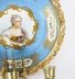 Antique Pair Ormolu & Sevres Porcelain Portraits Wall Lights Sconces 19th C | Ref. no. A5061 | Regent Antiques