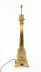 Antique Monumental Pair French Ormolu Corby Castle Table Lamps C1850 | Ref. no. A5062 | Regent Antiques