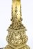 Antique Monumental Pair French Ormolu Corby Castle Table Lamps C1850 | Ref. no. A5062 | Regent Antiques