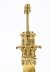 Antique Monumental Pair French Ormolu Corby Castle Table Lamps C1850 | Ref. no. A5062 | Regent Antiques