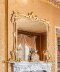Antique Large Rococo Revival Giltwood Wall  Mirror c.1850   205x206cm  19th C | Ref. no. A5064 | Regent Antiques