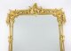 Antique Large Rococo Revival Giltwood Wall  Mirror c.1850   205x206cm  19th C | Ref. no. A5064 | Regent Antiques