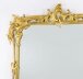 Antique Large Rococo Revival Giltwood Wall  Mirror c.1850   205x206cm  19th C | Ref. no. A5064 | Regent Antiques