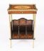 Antique Pair French Ormolu Mounted Occasional Side Tables 19th C | Ref. no. A5065 | Regent Antiques