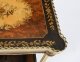 Antique Pair French Ormolu Mounted Occasional Side Tables 19th C | Ref. no. A5065 | Regent Antiques
