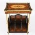 Antique Pair French Ormolu Mounted Occasional Side Tables 19th C | Ref. no. A5065 | Regent Antiques
