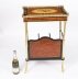 Antique Pair French Ormolu Mounted Occasional Side Tables 19th C | Ref. no. A5065 | Regent Antiques
