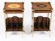 Antique Pair French Ormolu Mounted Occasional Side Tables 19th C | Ref. no. A5065 | Regent Antiques