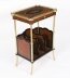 Antique Pair French Ormolu Mounted Occasional Side Tables 19th C | Ref. no. A5065 | Regent Antiques