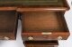 Antique Victorian Burr Walnut Twin Pedestal Desk C1860 19th C | Ref. no. A5067 | Regent Antiques