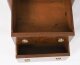 Antique Victorian Burr Walnut Twin Pedestal Desk C1860 19th C | Ref. no. A5067 | Regent Antiques