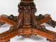 Antique Burr Walnut Oval Tilt Top Loo Dining Table Circa 1860 19th Century | Ref. no. A5068 | Regent Antiques