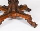 Antique Burr Walnut Oval Tilt Top Loo Dining Table Circa 1860 19th Century | Ref. no. A5068 | Regent Antiques