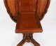 Antique Burr Walnut Oval Tilt Top Loo Dining Table Circa 1860 19th Century | Ref. no. A5068 | Regent Antiques