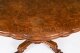 Antique Burr Walnut Oval Tilt Top Loo Dining Table Circa 1860 19th Century | Ref. no. A5068 | Regent Antiques