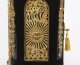 Antique Ormolu Mounted Ebonised Gilt Bronze Chiming Mantel Clock c1860 Antique Ormolu Mounted Ebonised Gilt Bronze Chiming Mantel Clock c1860 | Ref. no. A5074 | Regent Antiques