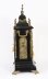 Antique Ormolu Mounted Ebonised Gilt Bronze Chiming Mantel Clock c1860 | Ref. no. A5074 | Regent Antiques