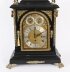 Antique Ormolu Mounted Ebonised Gilt Bronze Chiming Mantel Clock c1860 Antique Ormolu Mounted Ebonised Gilt Bronze Chiming Mantel Clock c1860 | Ref. no. A5074 | Regent Antiques