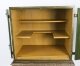 Antique Harrods Green Lacquered Cocktail Cabinet on Stand Mid 20th C | Ref. no. A5076 | Regent Antiques