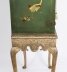 Antique Harrods Green Lacquered Cocktail Cabinet on Stand Mid 20th C | Ref. no. A5076 | Regent Antiques