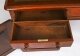 Antique Victorian 6ft Flame Mahogany Partners Pedestal Desk c.1870  19th C | Ref. no. A5077 | Regent Antiques