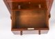 Antique Victorian 6ft Flame Mahogany Partners Pedestal Desk c.1870  19th C | Ref. no. A5077 | Regent Antiques