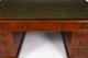 Antique Victorian 6ft Flame Mahogany Partners Pedestal Desk c.1870  19th C | Ref. no. A5077 | Regent Antiques