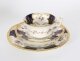Antique Coalport "Bat Wing" Pattern Porcelain Tea Set Circa 1910 | Ref. no. A5078 | Regent Antiques