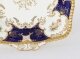 Antique Coalport "Bat Wing" Pattern Porcelain Tea Set Circa 1910 | Ref. no. A5078 | Regent Antiques