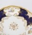 Antique Coalport "Bat Wing" Pattern Porcelain Tea Set Circa 1910 | Ref. no. A5078 | Regent Antiques