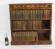Antique Clydesdale Stud book collection and walnut open bookcase 20th C | Ref. no. A5079 | Regent Antiques