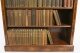 Antique Clydesdale Stud book collection and walnut open bookcase 20th C | Ref. no. A5079 | Regent Antiques