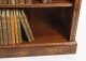 Antique Clydesdale Stud book collection and walnut open bookcase 20th C | Ref. no. A5079 | Regent Antiques