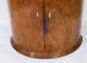 Antique Art Deco Burr Walnut Cocktail Cabinet by Hille C1920 | Ref. no. A5080 | Regent Antiques