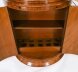 Antique Art Deco Burr Walnut Cocktail Cabinet by Hille C1920 | Ref. no. A5080 | Regent Antiques