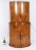Antique Art Deco Burr Walnut Cocktail Cabinet by Hille C1920 | Ref. no. A5080 | Regent Antiques