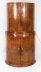 Antique Art Deco Burr Walnut Cocktail Cabinet by Hille C1920 | Ref. no. A5080 | Regent Antiques